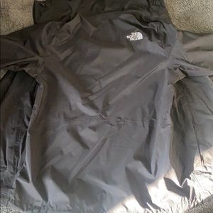The North Face Rain Coat